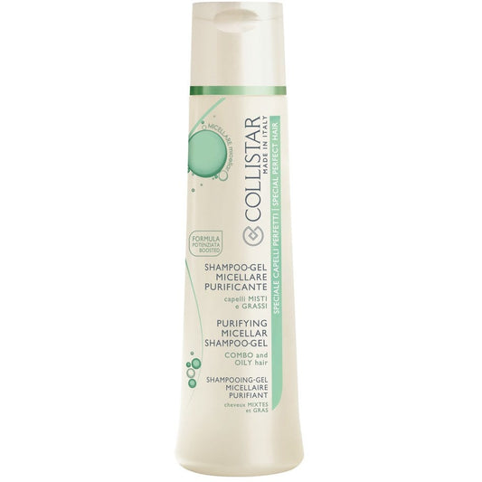 Shampoo-Gel Micellare Purificante 250ml