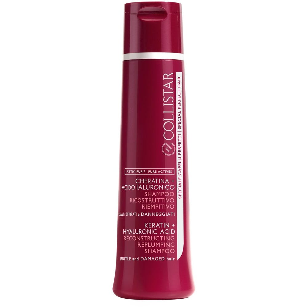 Shampoo Ricostruttivo Riempitivo 250ml