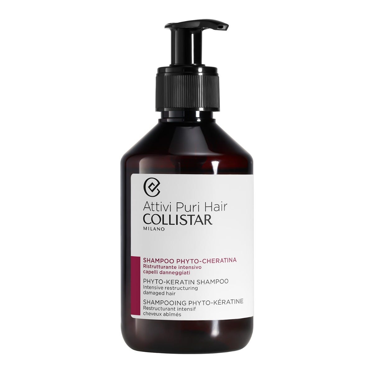 Shampoo Phyto- Cheratina