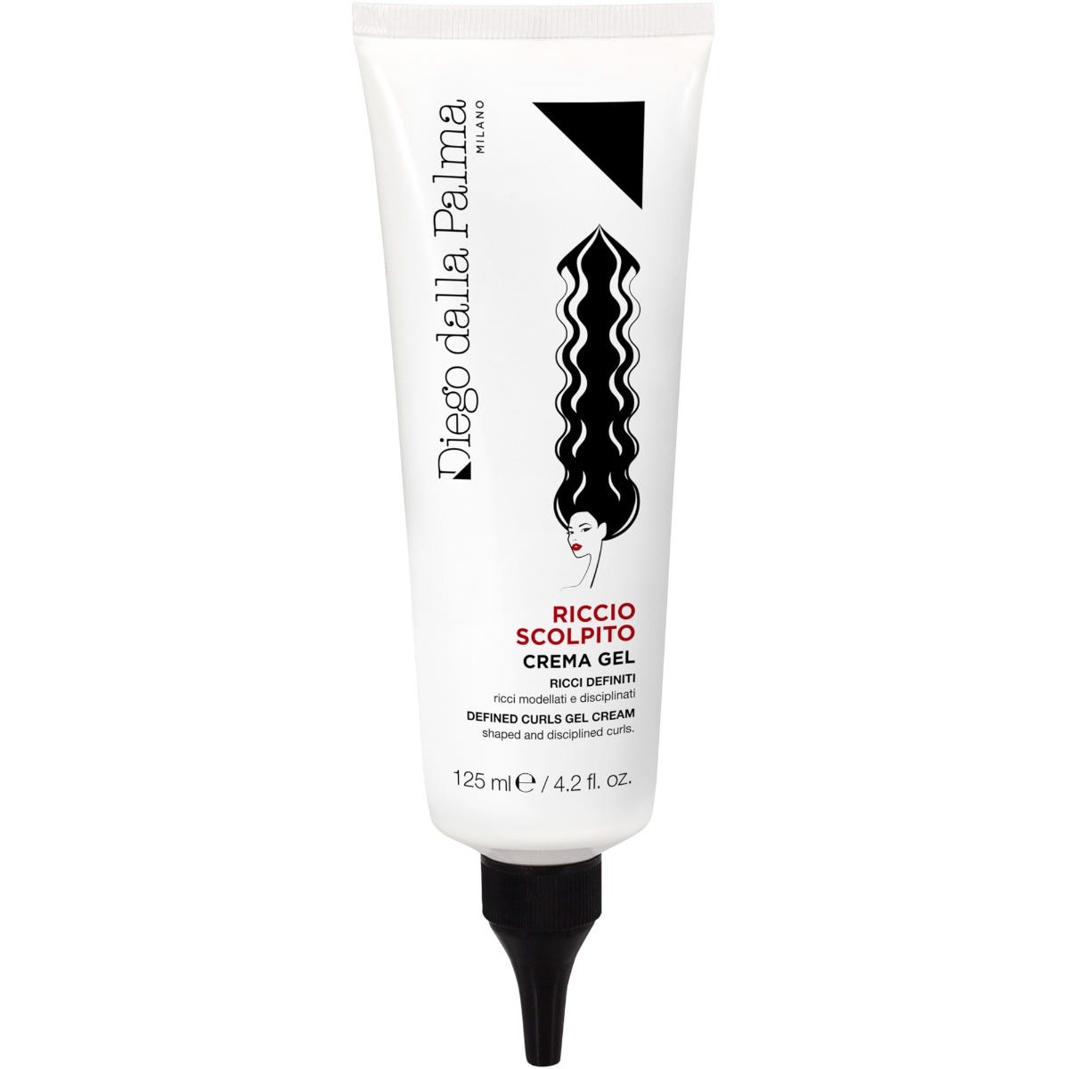 Crema Gel Ricci Definiti - Riccioscolpito 125ml