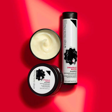 Orgoglioriccio Maschera Disciplinante Modellante 200ml