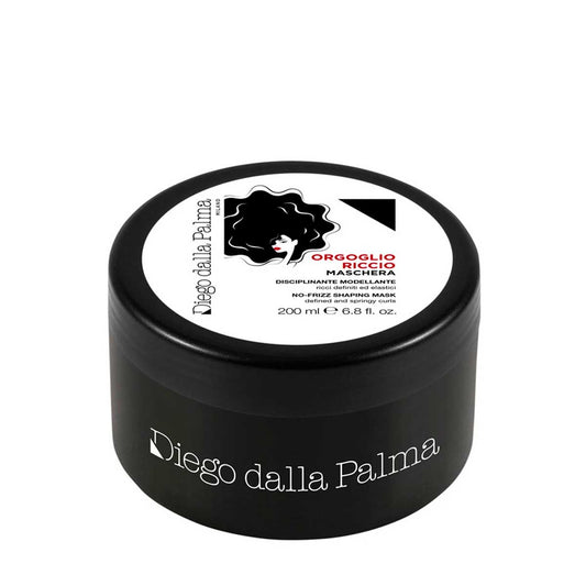 Orgoglioriccio Maschera Disciplinante Modellante 200ml