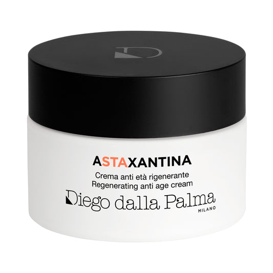 Astaxantina - Crema Anti Età Rigenerante 50ml