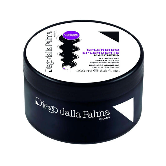 Splendidosplendente - Maschera Illuminante Effetto Glossy 200 ml