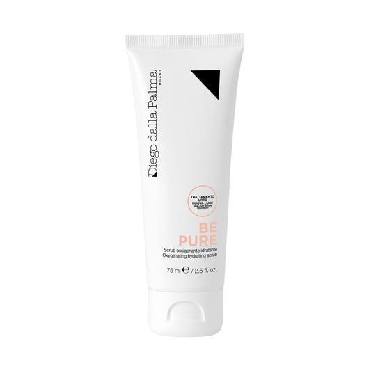Be Pure - Prep Srub - Scrub Ossigenante Idratante 75ml