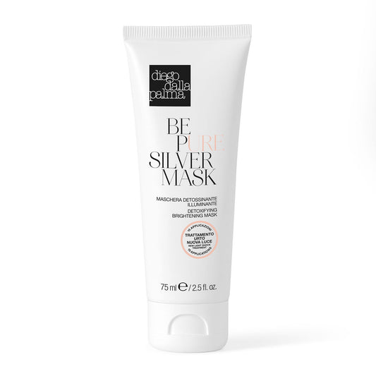 Be Pure - Silver Mask - Maschera Detossinante Illuminante 75ml
