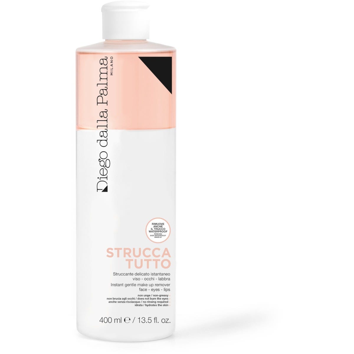 Struccatutto - Struccante Delicato Istantaneo Viso - Occhi - Labbra 400ml