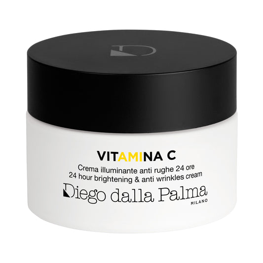 Vitamina C - Radiance Cream - Crema Illuminante Anti Rughe 24 Ore 50ml