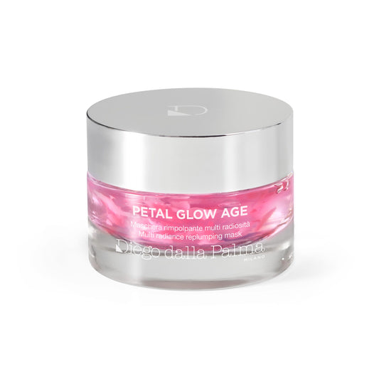 Petal Glow Age - Maschera Rimpolpante Multi Radiosità 50ml