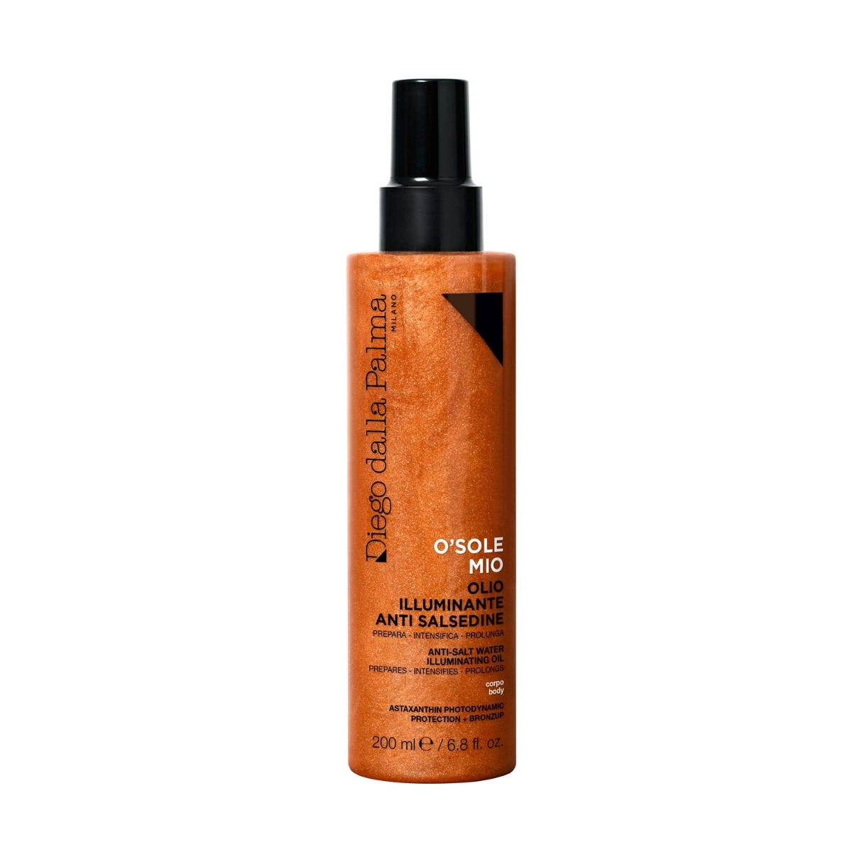 O'Sole Mio Olio Illuminante Anti Salsedine 200 ml