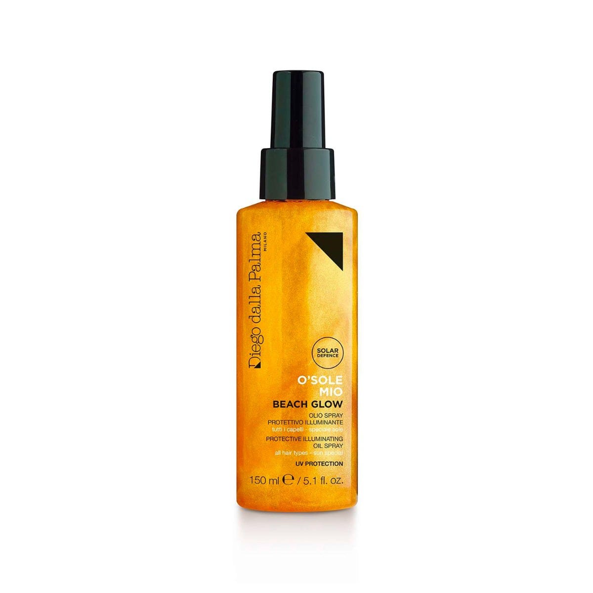 O'Sole Mio Beach Glow Olio Capelli Protettivo Illuminante 150ml