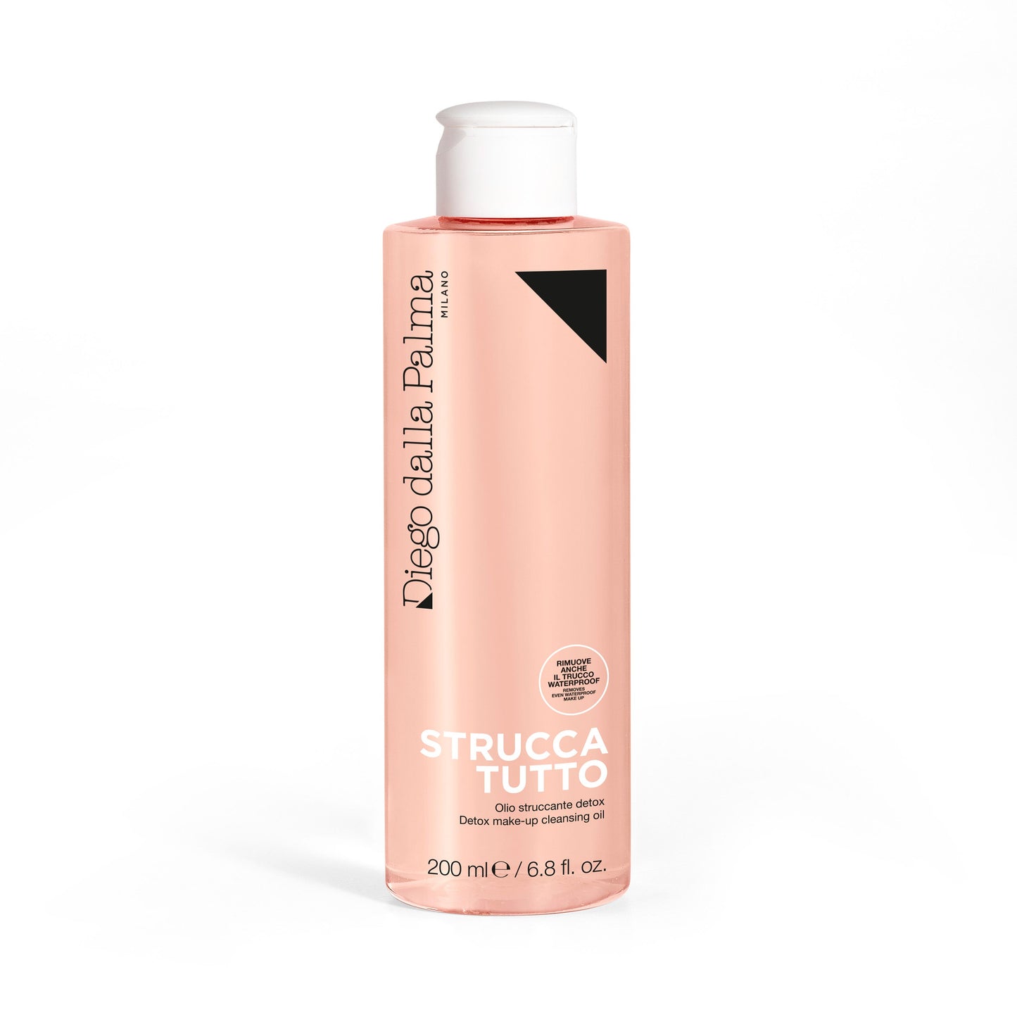 Struccatutto - Olio Struccante Detox 200ml