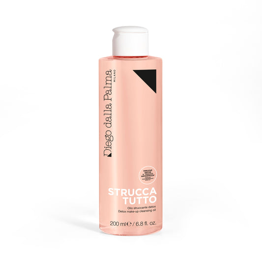 Struccatutto - Olio Struccante Detox 200ml