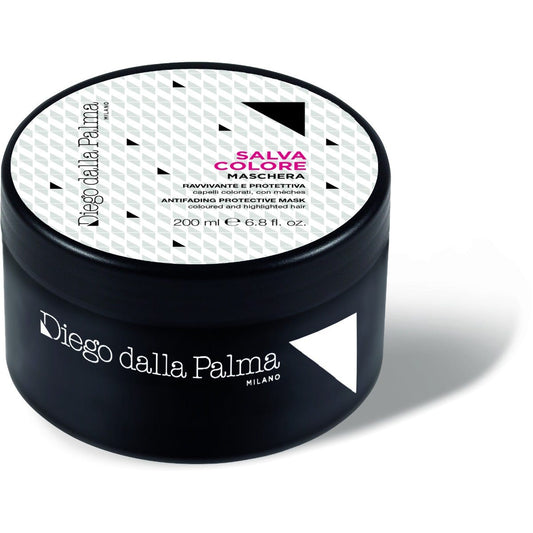 Salvacolore - Maschera Ravvivante E Protettiva 200ml