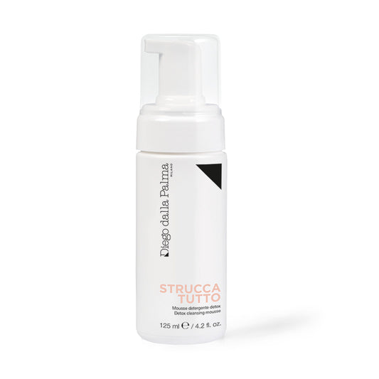 Struccatutto - Mousse Struccante Detox 125ml
