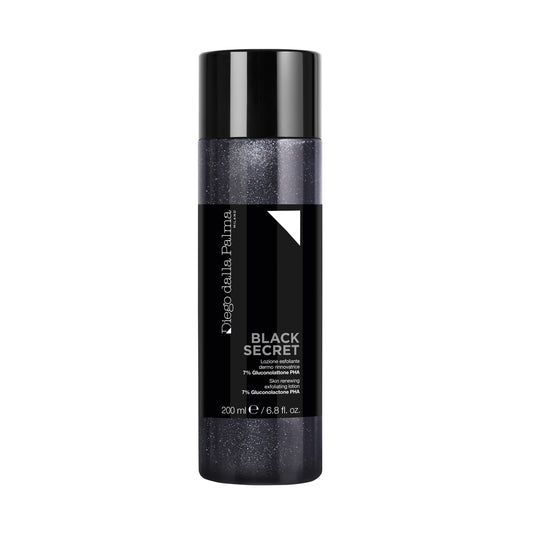 Black Secret - Lozione Esfoliante Dermo Rinnovatrice 200ml