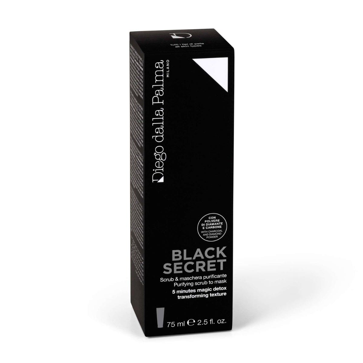 Scrub e Maschera Purificante 75ml