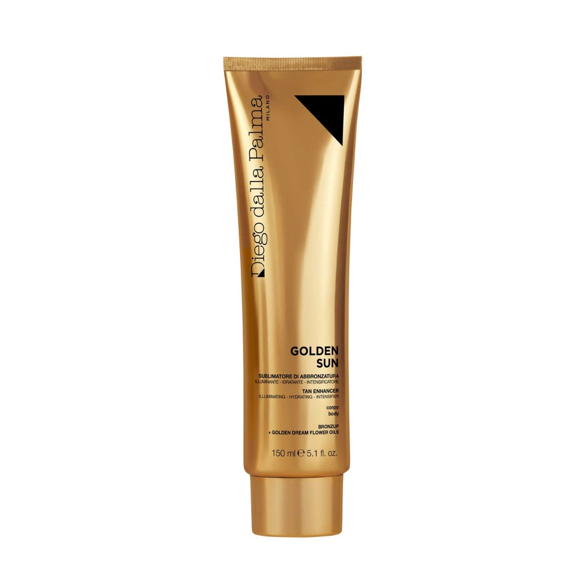 Golden Sun Sublimatore Di Abbronzatura Corpo 150ml