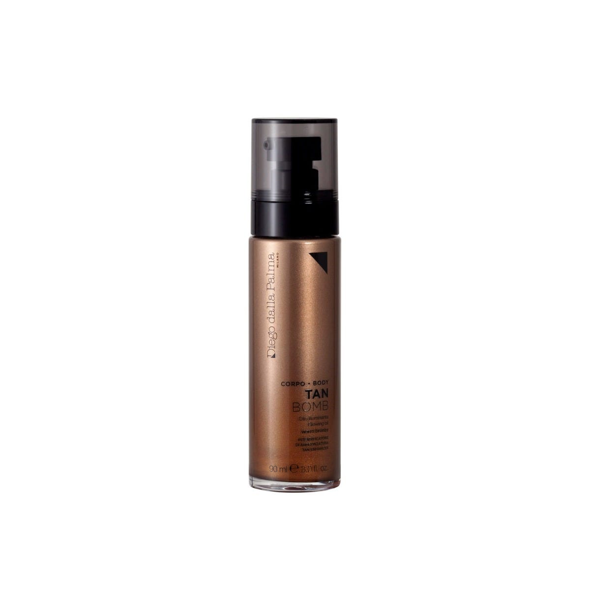 Tan Bomb - Warm Bronze