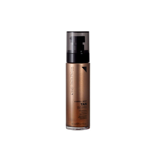 Tan Bomb -  Warm Bronze
