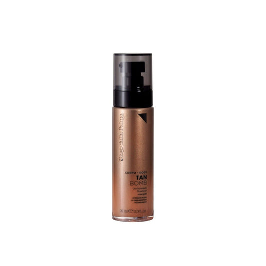 Tan Bomb - Rose Gold