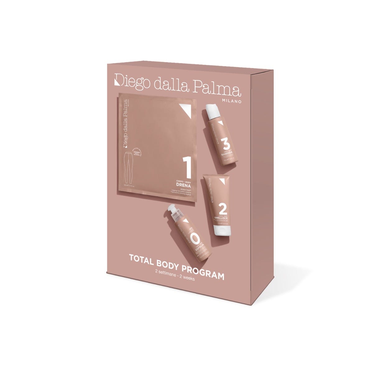 Total Body Program - Kit 2 settimane