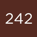 Smalto per Unghie - 242 Hot stuff