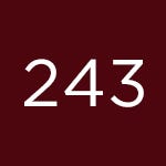 Smalto per Unghie - 243 Overkill