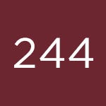 Smalto per Unghie - 244 Close to me