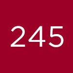 Smalto per Unghie - 245 Red whip