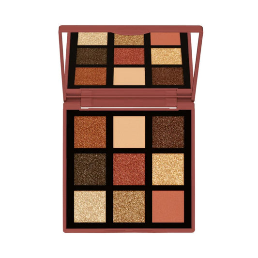 Nuda Hot Palette Occhi
