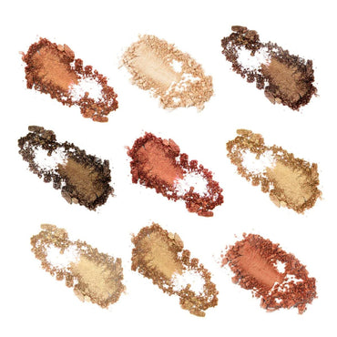 Nuda Hot Palette Occhi