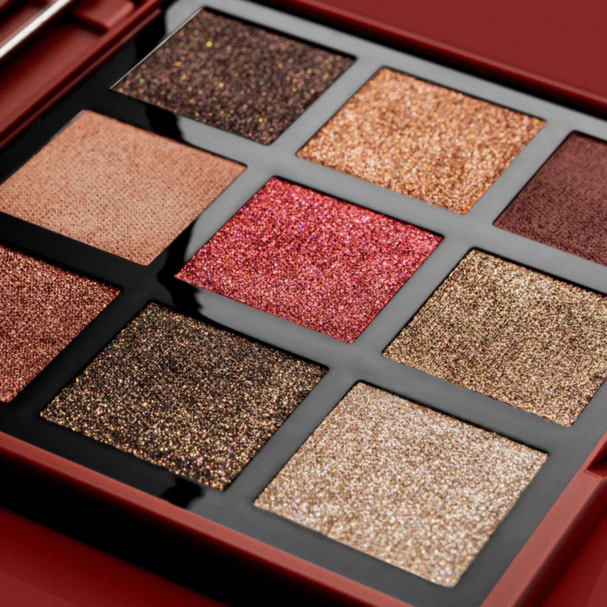 Nuda Hot Palette Occhi