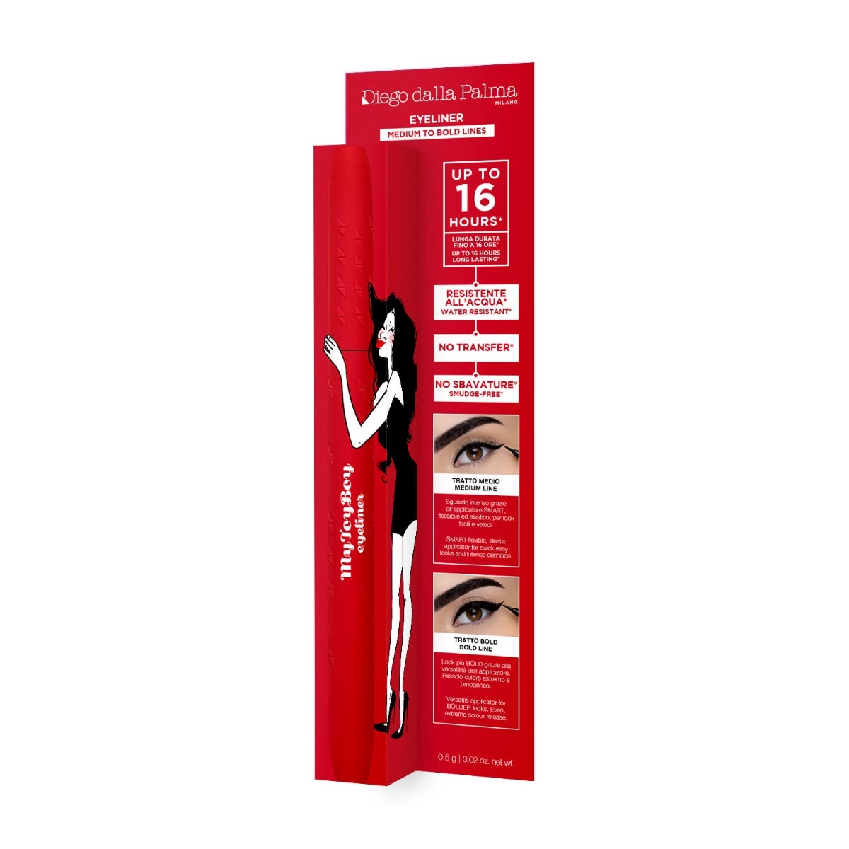 My Toyboy Eyeliner