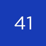 Stay on me Eyeliner - 41 Electric Blue