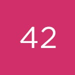 Stay on me Eyeliner - 42 Pink Fuxia