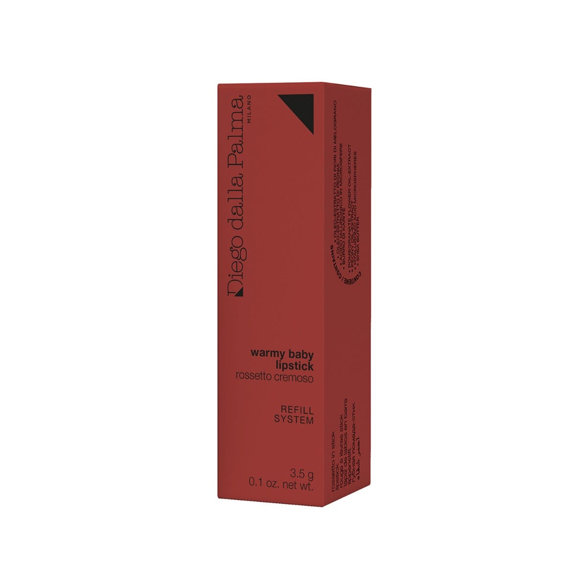 Warmy Baby Lipstick - 285 Terra di Siena