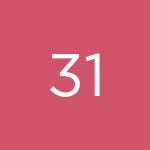 Rossetto Refill Lumi-Matt Refill System - 31 Mauve Scuro