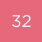 ROssetto Lumi-Matt Refill System - 32 Mauve medio