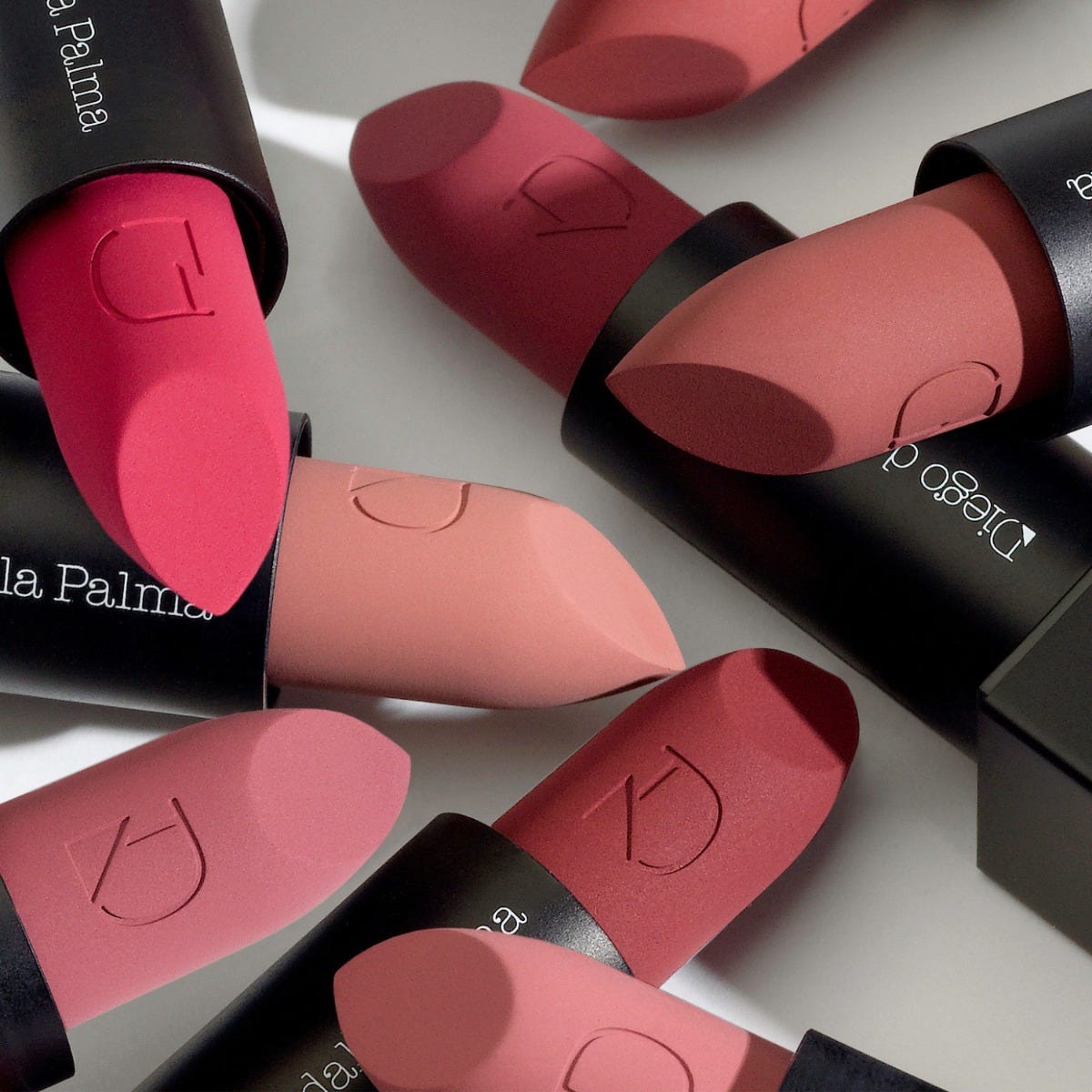 Rossetto Lumi-Matt Refill System - 39 Mattone Rosato