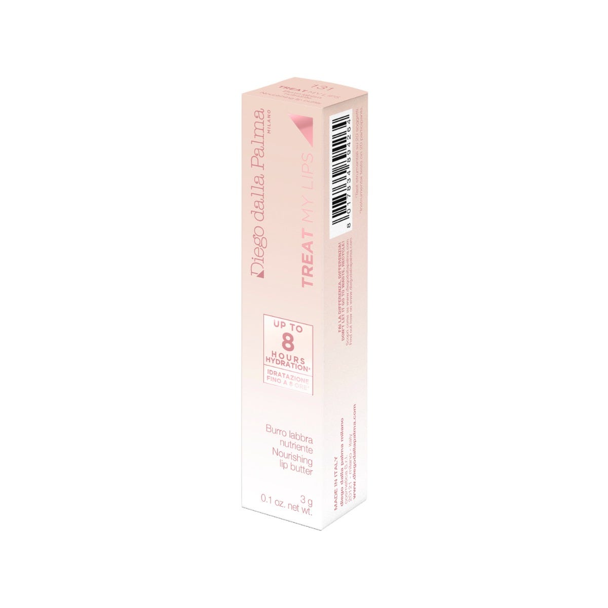 TREAT MY LIPS - Burro labbra nutriente - 131