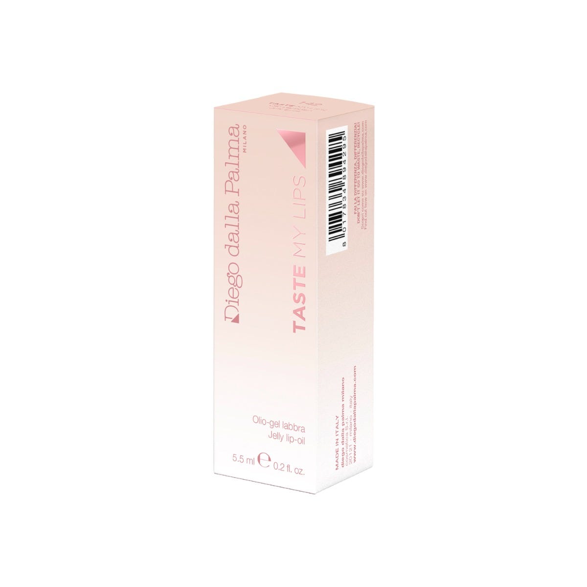 TASTE MY LIPS - Olio-gel labbra - 142