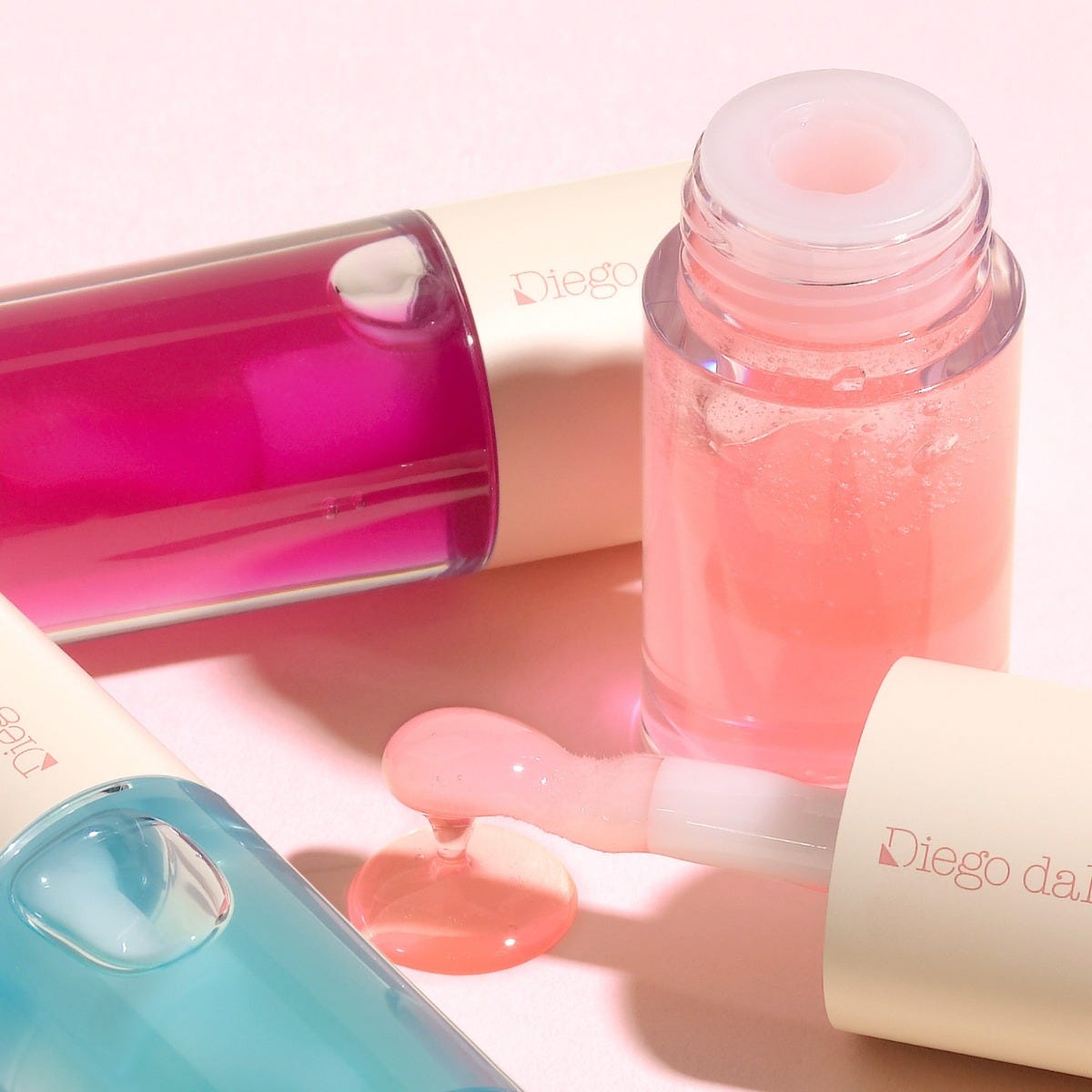 TASTE MY LIPS - Olio-gel labbra - 142