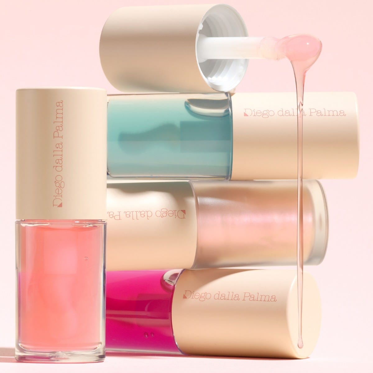 TASTE MY LIPS - Olio-gel labbra - 143