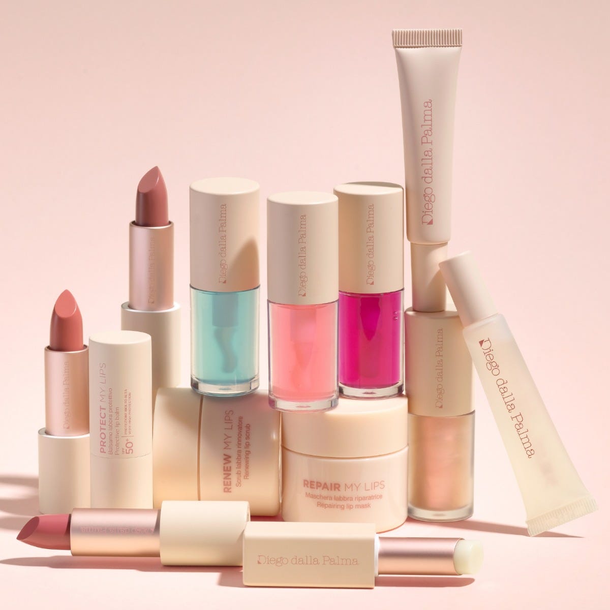 BOOST MY LIPS - Pomata labbra con acido ialuronico