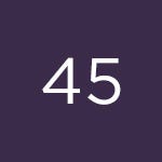 Stormy Stay on Me Matita Occhi - 45 Viola Scuro