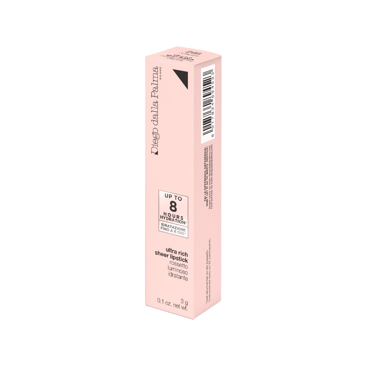 Ultra Rich Sheer Lipstick -288 Viola Profondo