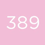 Soft Spring Nails - 389 Rosa Baby