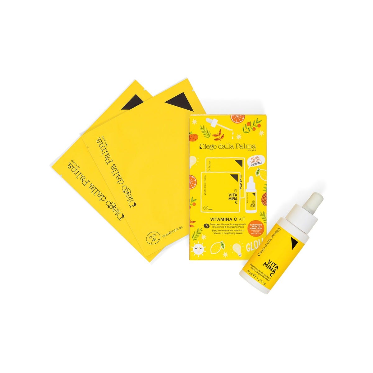 Kit VItamina C