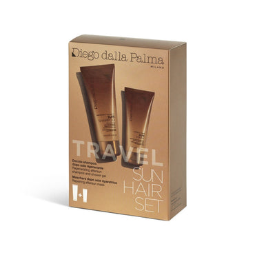 Travel Set Hair Set Doccia